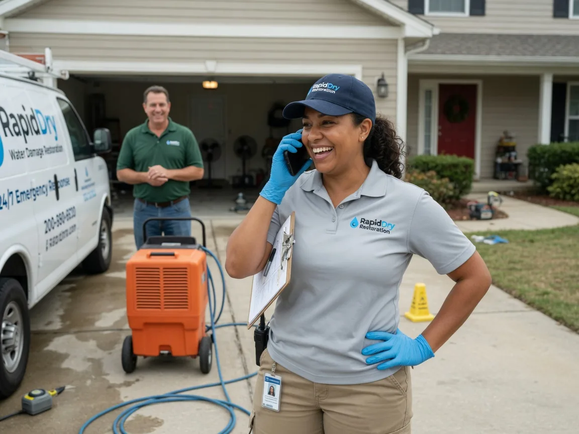Water Damage Restoration Hammond, IL FAQs